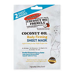 Palmer's® Coconut Oil Formula™ 2-Count Body Firming Sheet Mask with Vitamin E