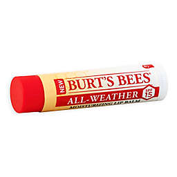 Burt's Bees® .15 oz. 100% Natural All-Weather SPF15 Moisturizing Lip Balm