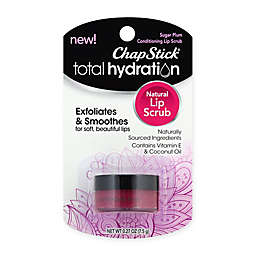 ChapStick&reg; 0.27 oz. Total Hydration Conditioning Lip Scrub in Sugar Plum