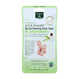 Earth Therapeutics&reg; Soft &amp; Smooth&trade; Gentle Peeling Foot Mask
