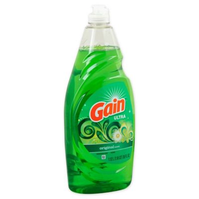 Gain&reg; Ultra 38 oz. Original Dishwashing Liquid