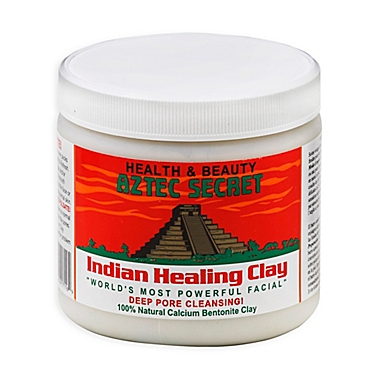 Aztec Secret 16 oz. Indian Healing Clay. View a larger version of this product image.