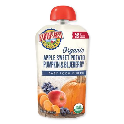 kosher organic baby food