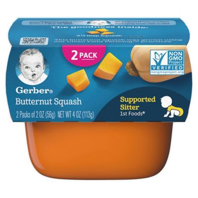 gerber 1st foods variety pack