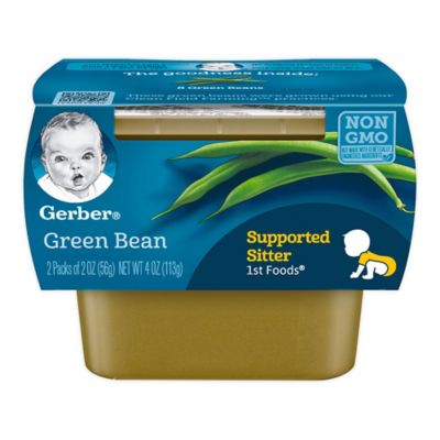 gerber baby food