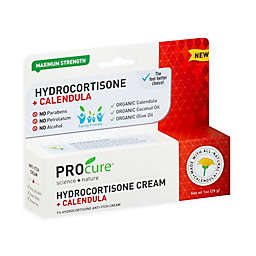PROcure&reg; 1 oz. Hydrocortisone Cream + Calendula