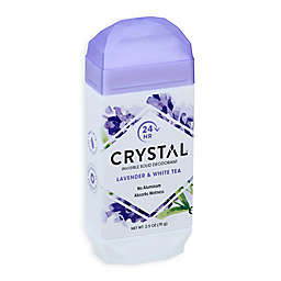 Crystal® 2.5 oz. Invisible Solid Deodorant with Lavender and White Tea