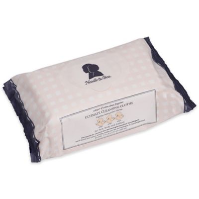 baby cleansing cloths