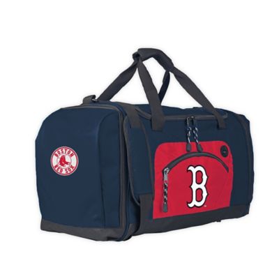 red sox duffle bag