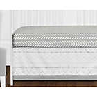 Alternate image 1 for Sweet Jojo Designs Woodland Friends 4-Piece Crib Bedding Set in Beige/Grey