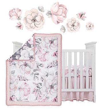 Lambs &amp; Ivy&reg; Botanical Baby Nursery Bedding Collection. View a larger version of this product image.