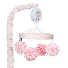 Alternate image 0 for Lambs &amp; Ivy&reg; Botanical Baby Musical Mobile in Pink