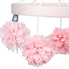 Alternate image 1 for Lambs &amp; Ivy&reg; Botanical Baby Musical Mobile in Pink