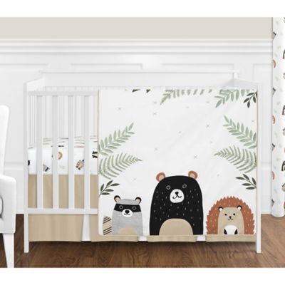 sweet jojo designs crib bedding set