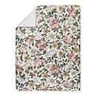 Alternate image 2 for Sweet Jojo Designs Vintage Floral 4-Piece Crib Bedding Set in Pink/Green