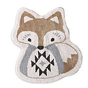 Levtex Baby Bailey Fox 2&#39;7 x 2&#39;4 Accent Rug in Brown