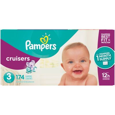 pampers 3 pack