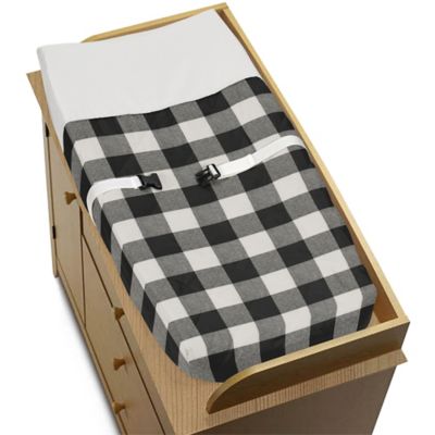 sweet jojo changing pad cover