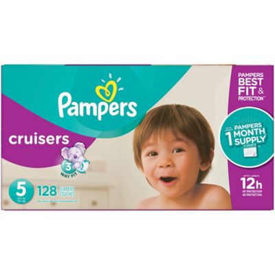 pampers 5