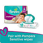 Alternate image 3 for Pampers&reg; Cruisers&trade; Size 7 70-Count Disposable Diapers