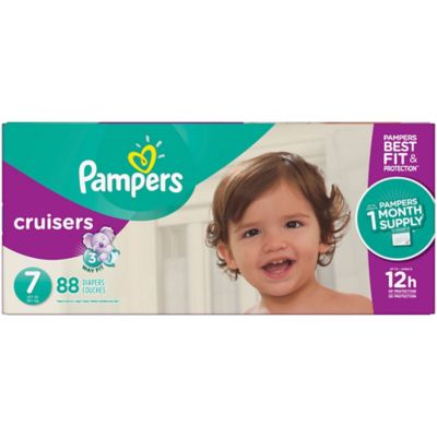 pampers cruisers size 7 target