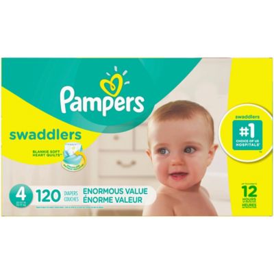 120 pampers