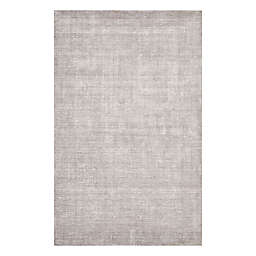 Solo Rugs Lodhi 8' x 10' Handcrafted Area Rug in Mist