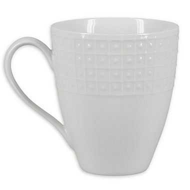 BIA Cordon Bleu&reg; Tabula Mugs in White (Set of 4). View a larger version of this product image.