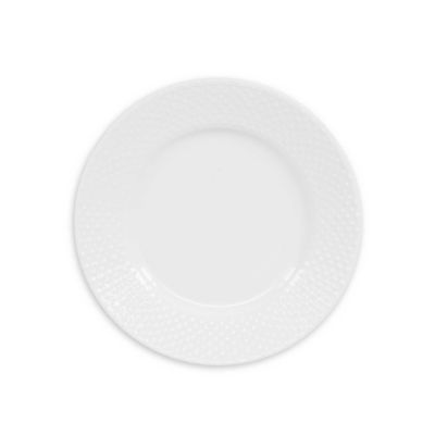 BIA Cordon Bleu&reg; Tabula Salad Plates in White (Set of 4)
