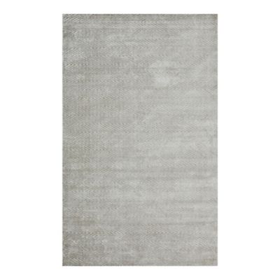 Solo Rugs Moroccan Hand Knotted Area Rug 8 10 x 11 10 Alabaster 