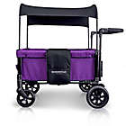 Alternate image 1 for WonderFold Wagon W1 Double Folding Stroller Wagon