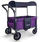 Alternate image 2 for WonderFold Wagon W1 Double Folding Stroller Wagon