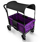 Alternate image 3 for WonderFold Wagon W1 Double Folding Stroller Wagon