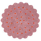Alternate image 0 for Marmalade&reg; Biscuit Hand-Tufted 4&#39; Round Washable Area Rug in Pink