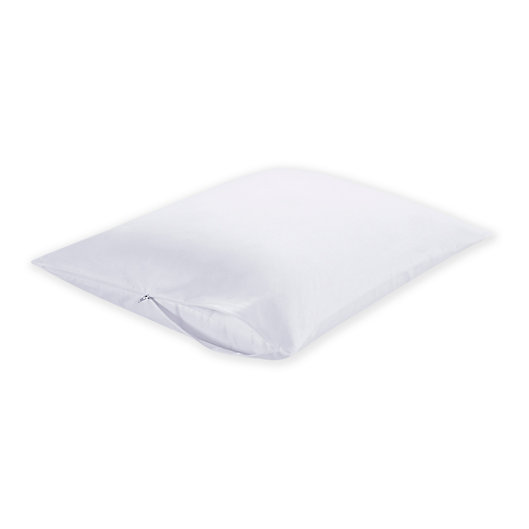 Alternate image 1 for Claritin Cotton Pillow Protector
