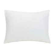 Ayesha Curry&trade; Labyrinth King Pillow Sham in White