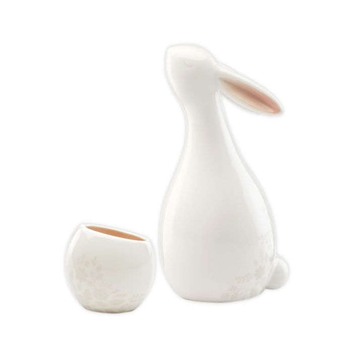 lenox bunny figurines