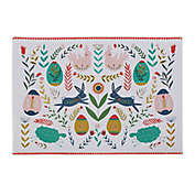 Easter Garden Placemats (Set of 6)