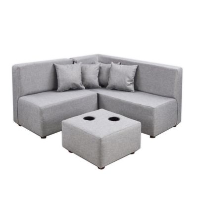 kid sectional couches