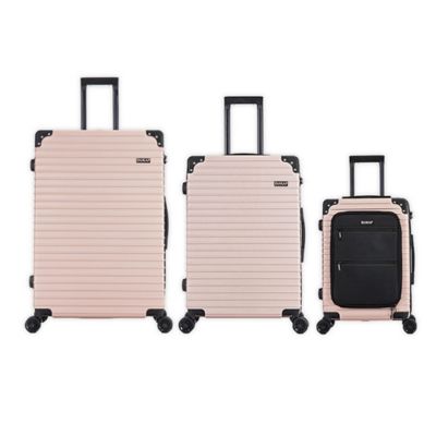 luggage sets bed bath beyond