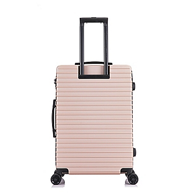 DUKAP&reg; Hardside Spinner Carry On Luggage. View a larger version of this product image.