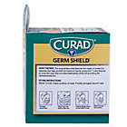 Alternate image 3 for Curad&reg; Germ Shield&trade; Medical Grade Facemask with Earloops (Set of 10)