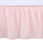 Alternate image 6 for Lambs &amp; Ivy&reg; Swan Princess 3-Piece Crib Bedding Set in Pink