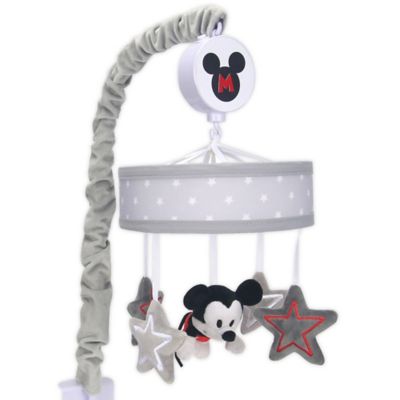 mickey mouse bassinet