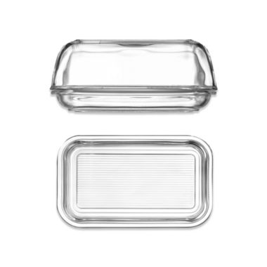 Luminarc Butter Dish. View a larger version of this product image.