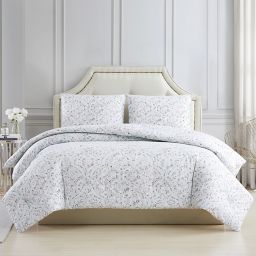 bed and bath white comforters