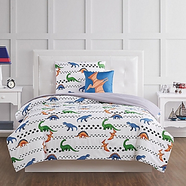 My World Dinosaur Bedding Collection. View a larger version of this product image.