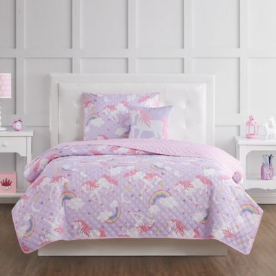 unicorn quilt sets