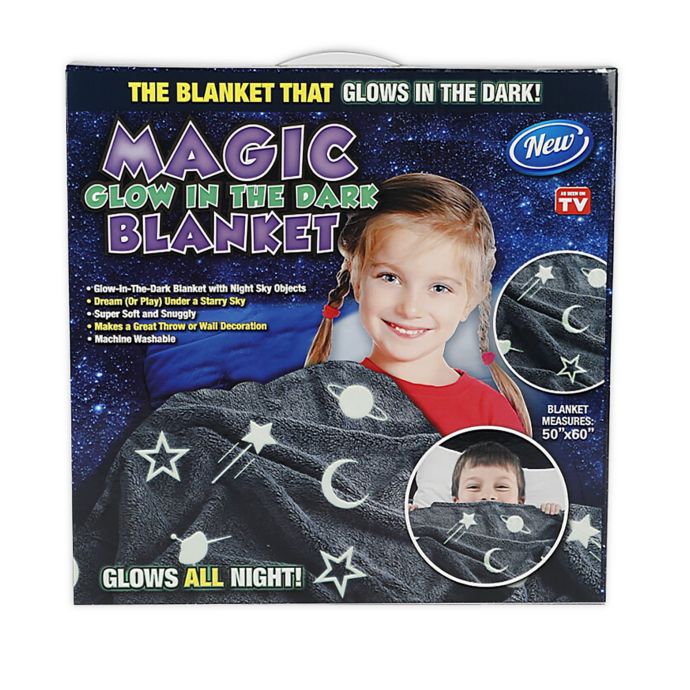Zooty Owl's Crafty Blog: Another Magic Blanket