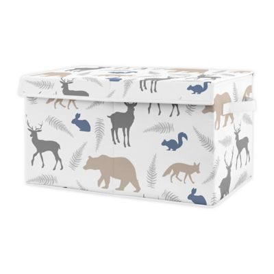 sweet jojo designs woodland animals